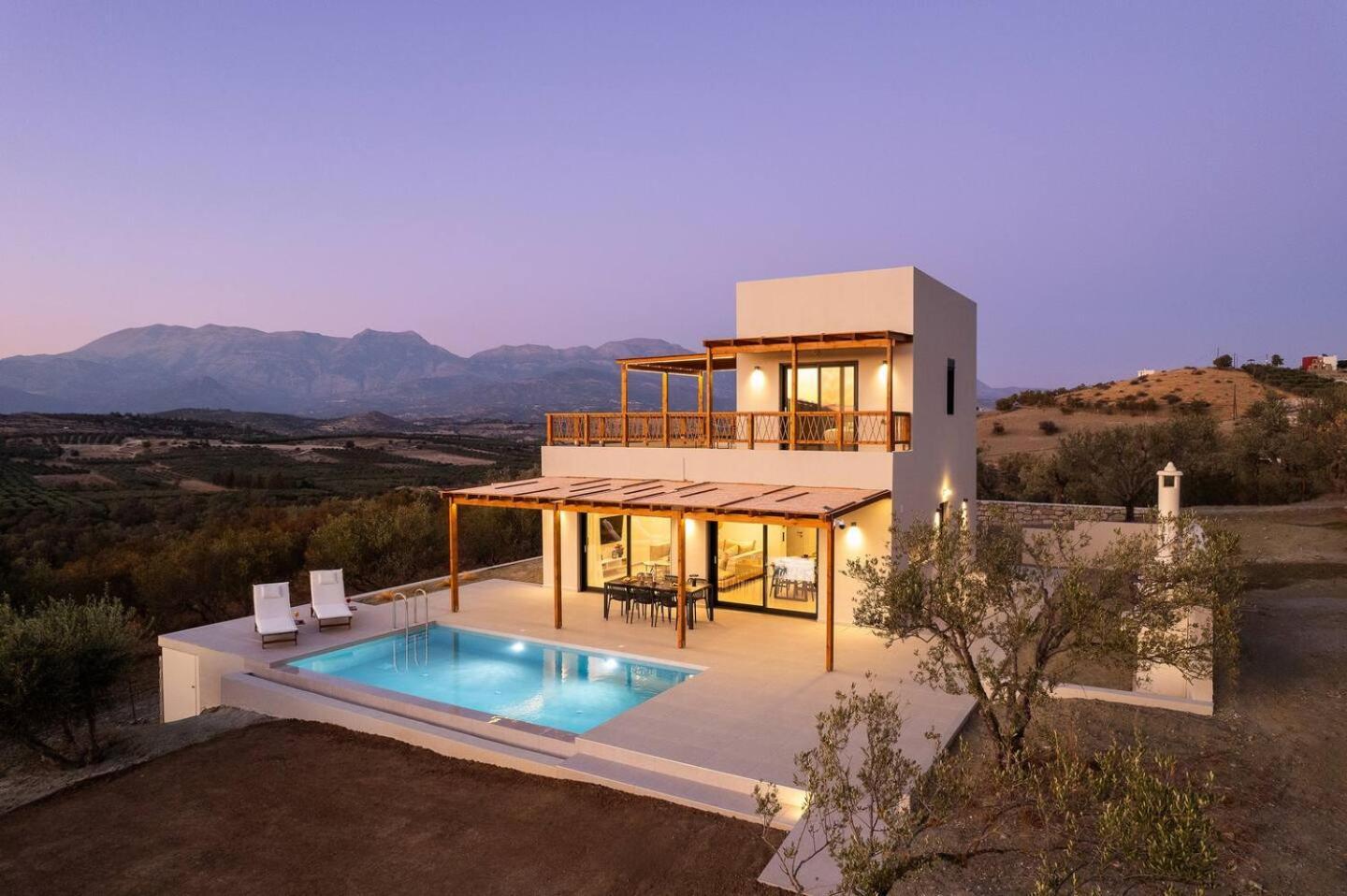Noema Villa Sívas Exterior foto